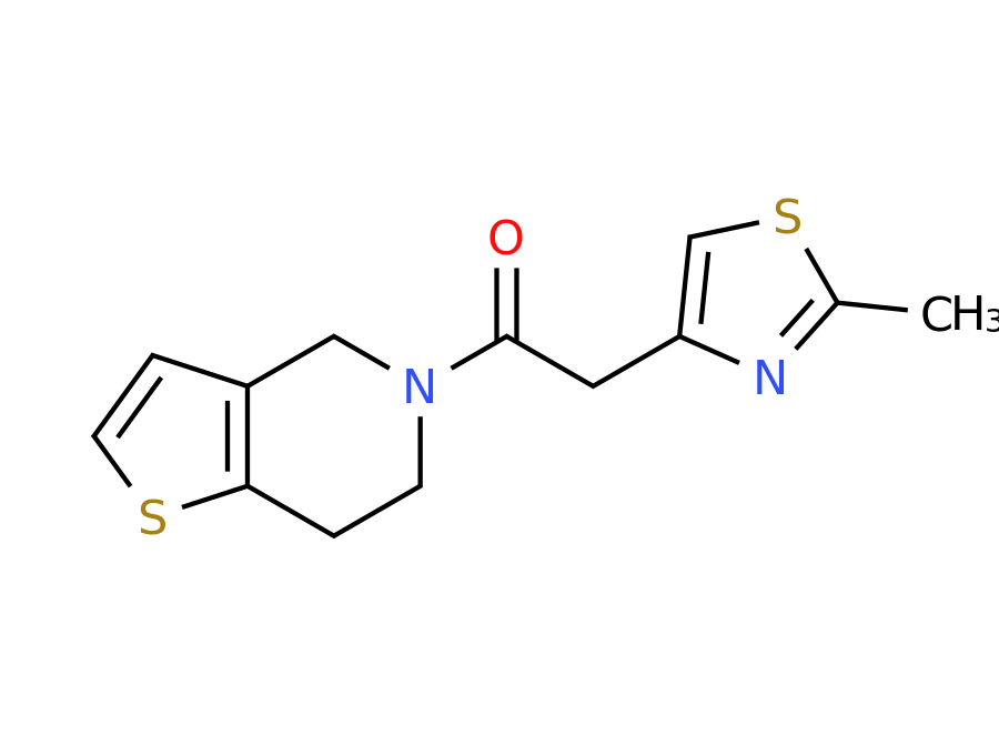 Structure Amb15705710