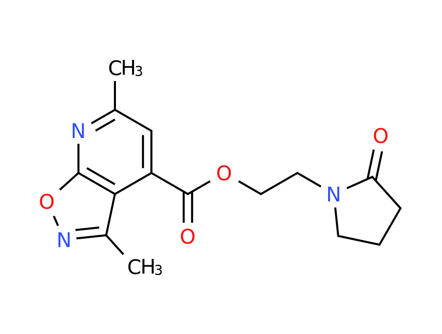 Structure Amb15705806