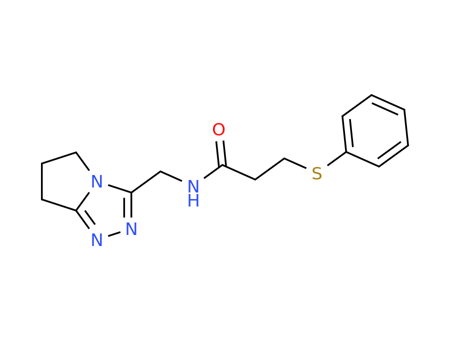 Structure Amb15705862