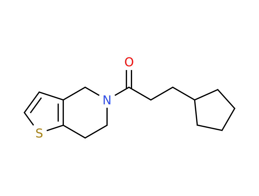 Structure Amb15705941