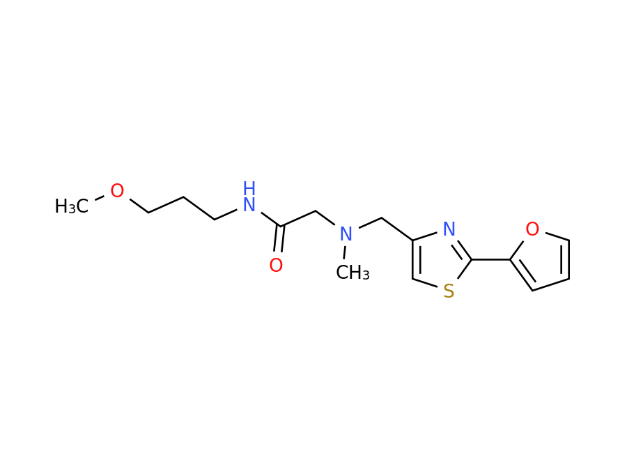 Structure Amb15706501