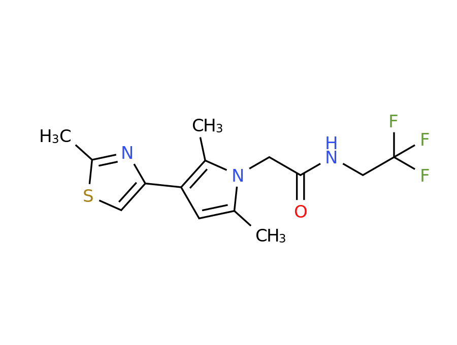 Structure Amb15706640