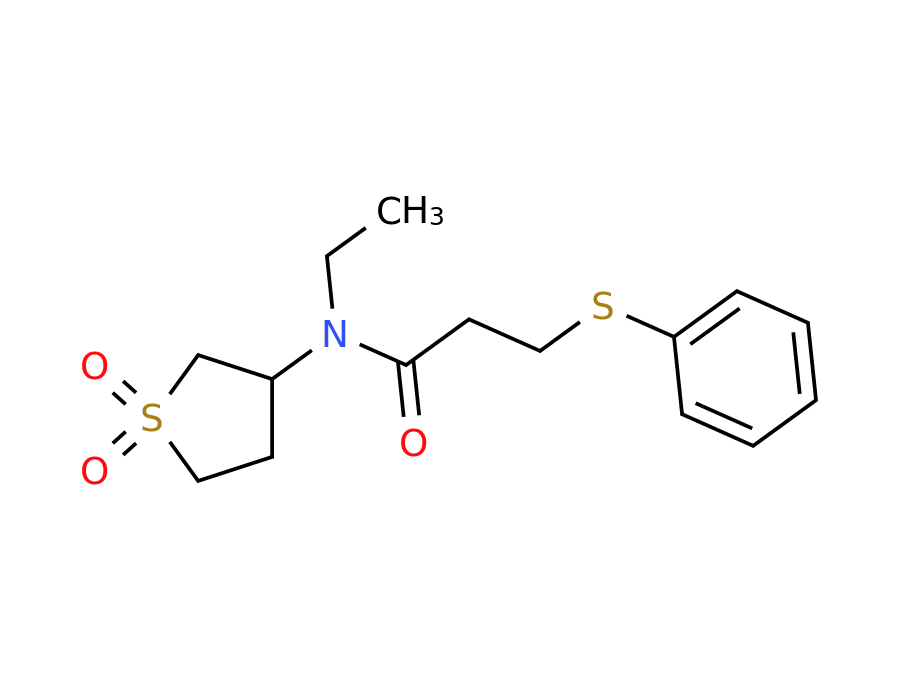 Structure Amb15706705