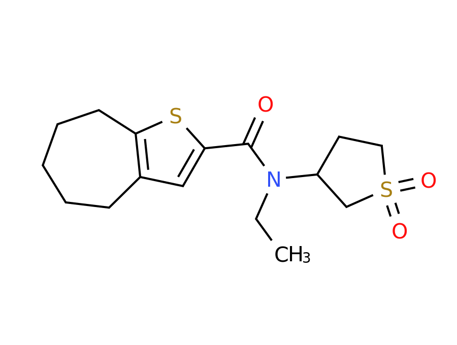 Structure Amb15706706