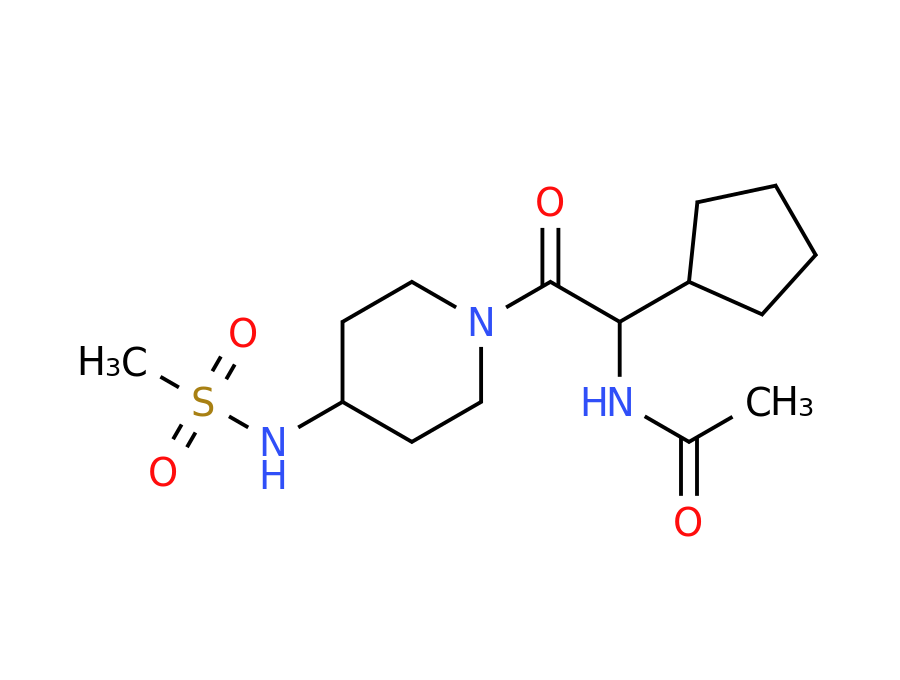 Structure Amb15706754