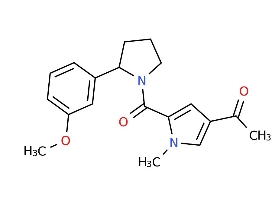 Structure Amb15706762