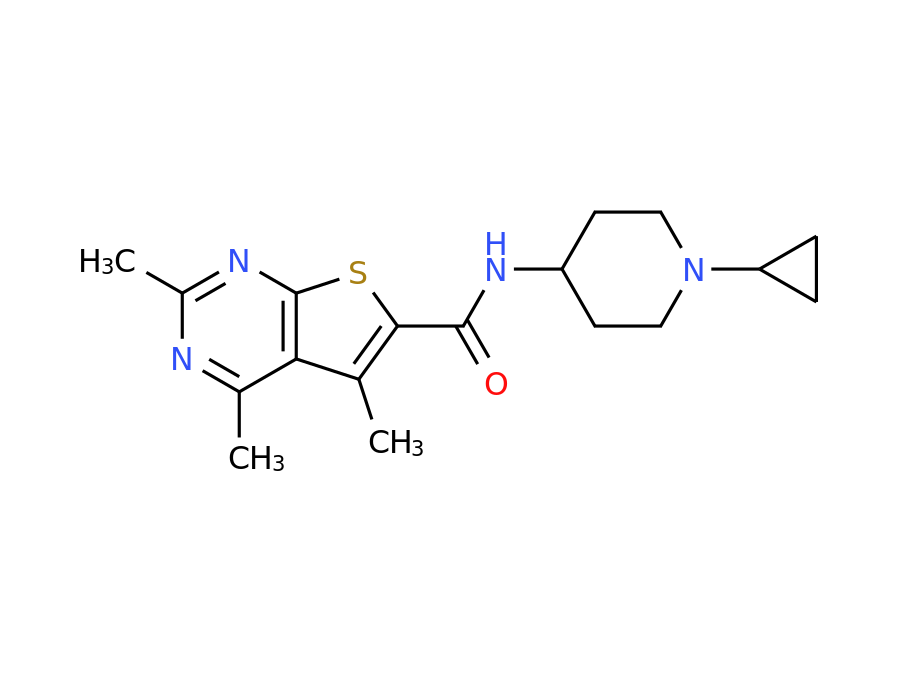 Structure Amb15707771