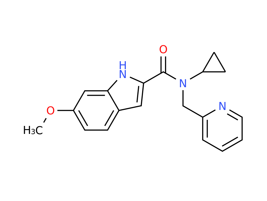 Structure Amb15707830