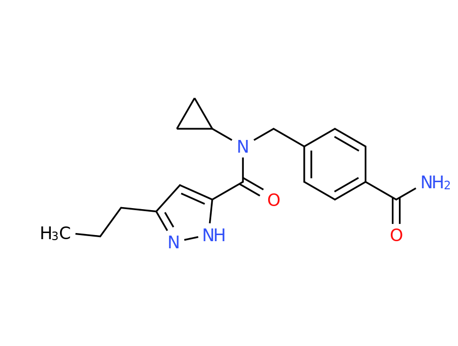 Structure Amb15708116