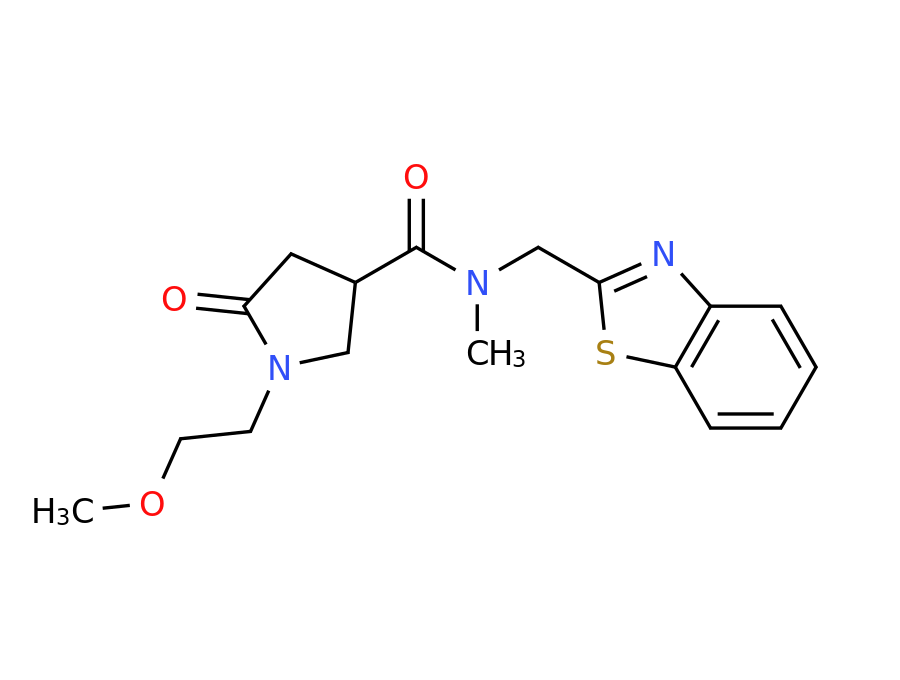 Structure Amb15708644