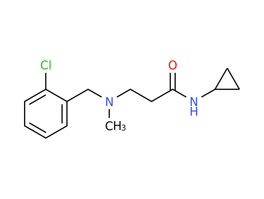 Structure Amb15709045