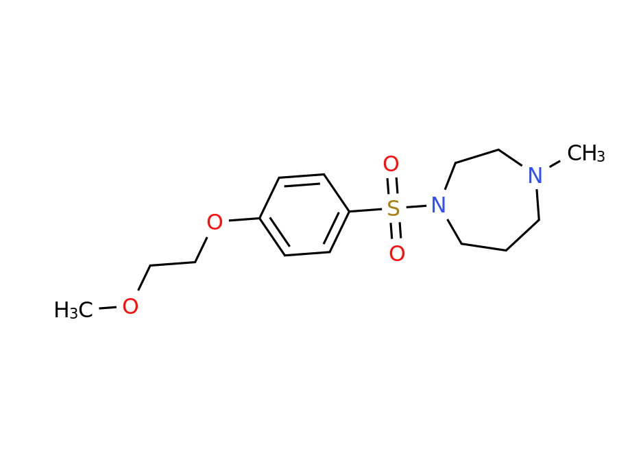 Structure Amb15709160