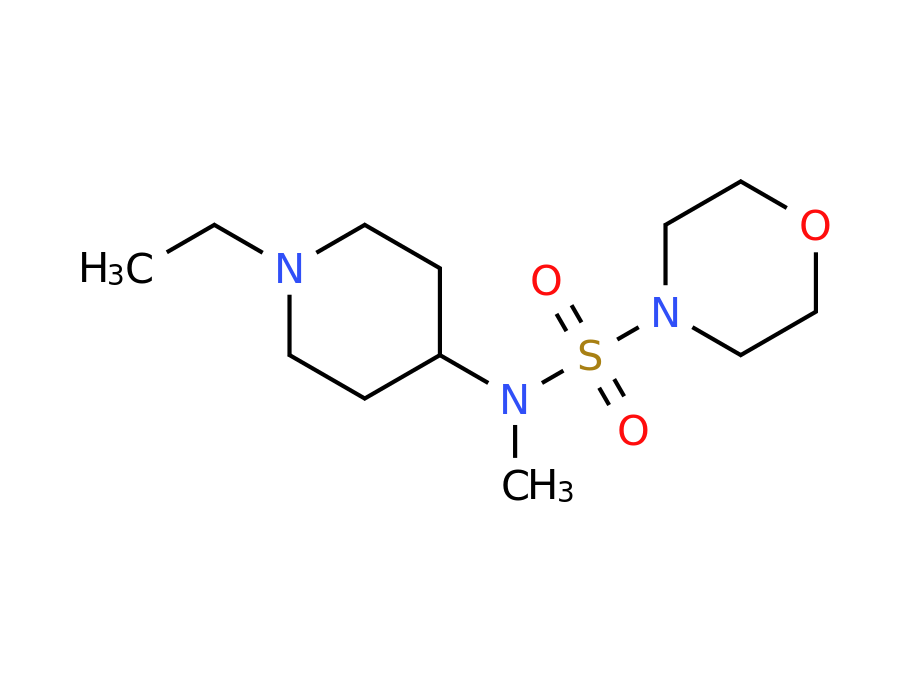 Structure Amb15709189