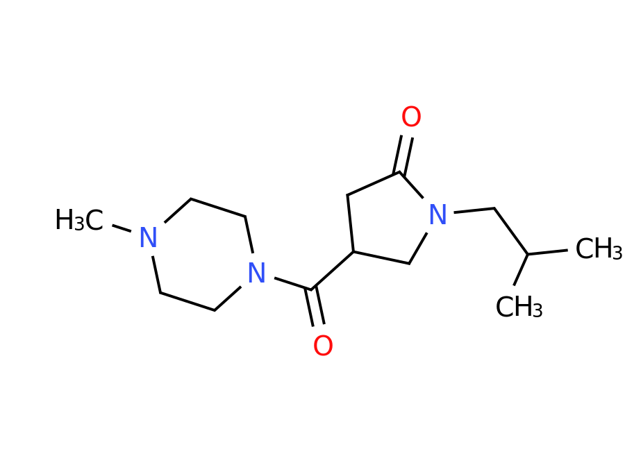 Structure Amb15709301