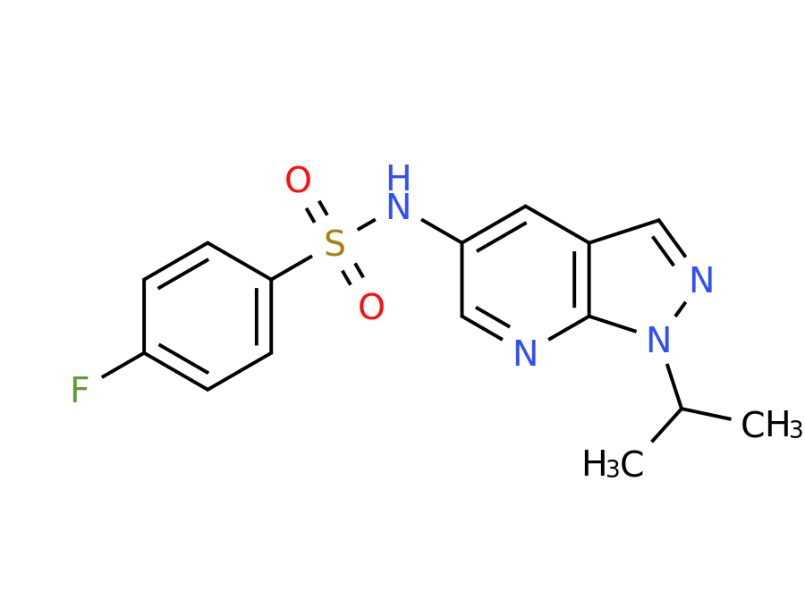 Structure Amb15709845