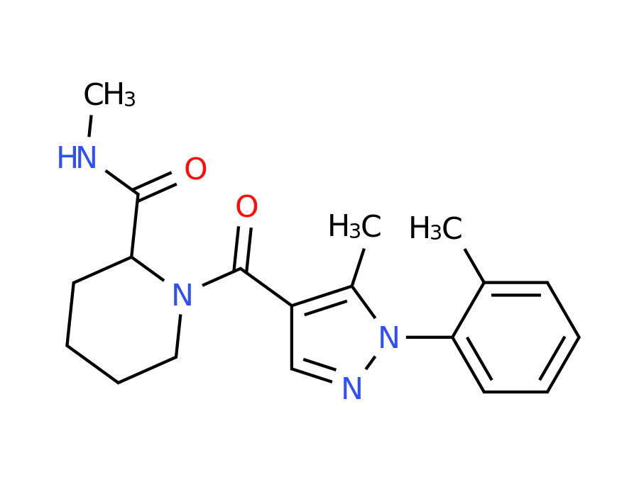 Structure Amb15709950