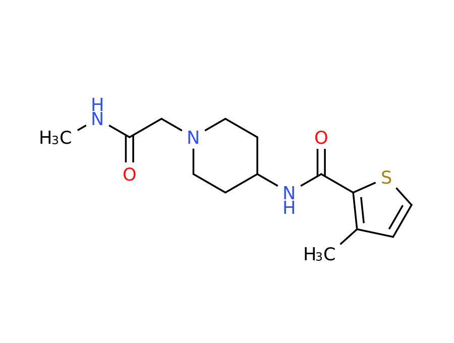 Structure Amb15710027