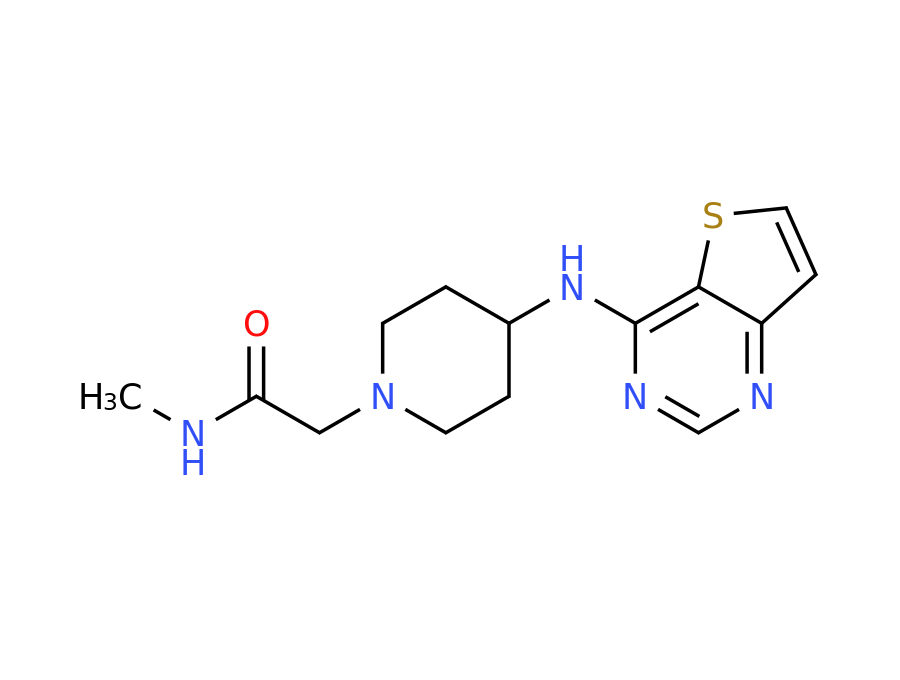 Structure Amb15710083