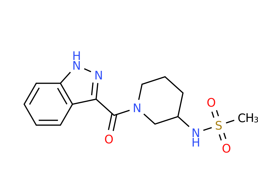 Structure Amb15711137