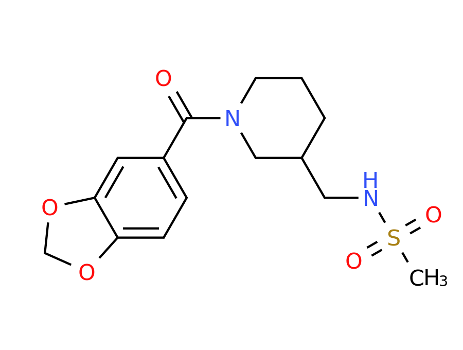 Structure Amb15711152