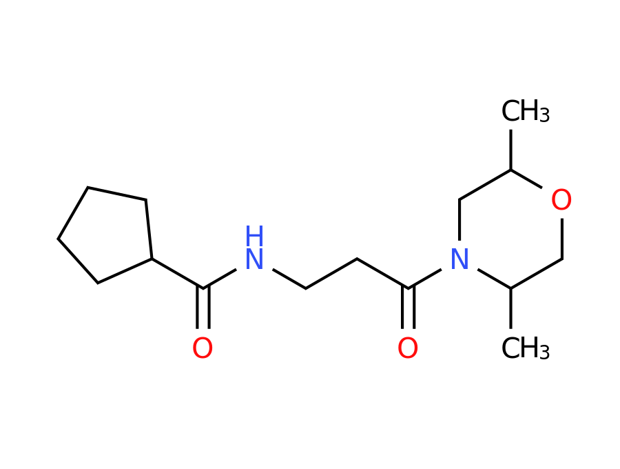 Structure Amb15711245