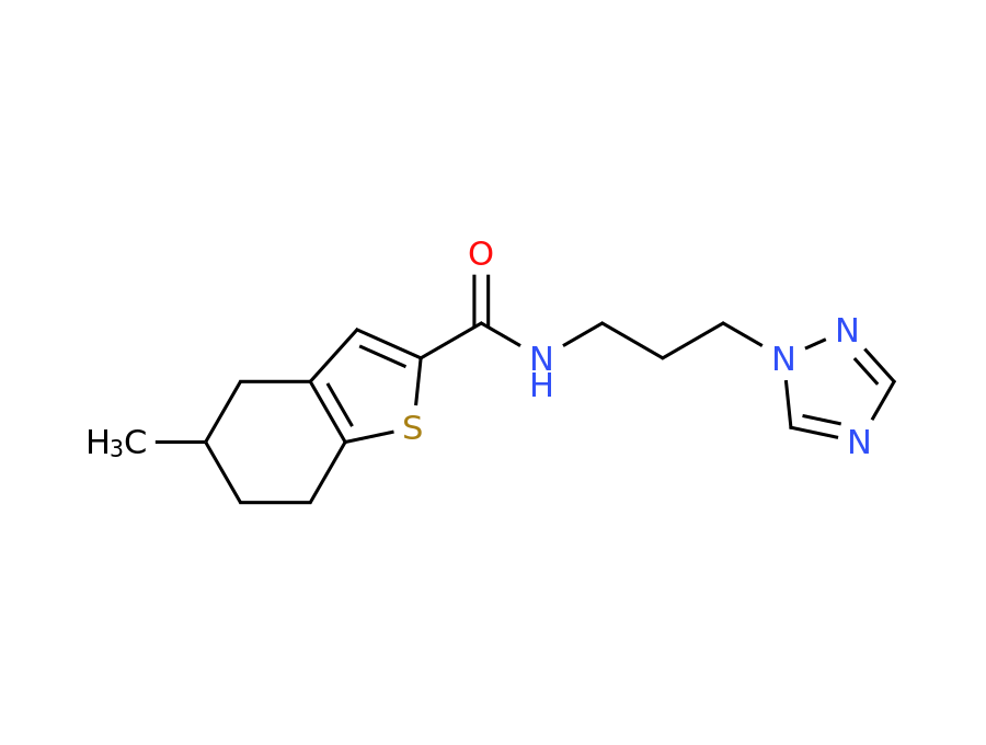 Structure Amb15711287