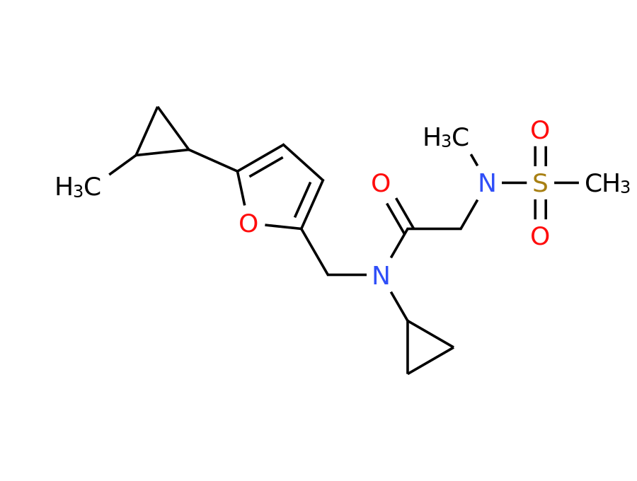 Structure Amb15711312