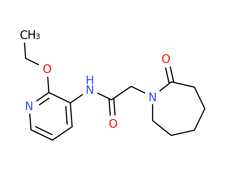 Structure Amb15711456