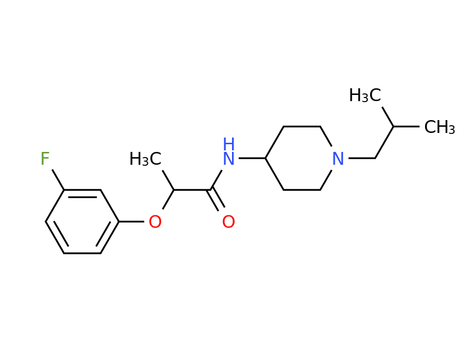 Structure Amb15711780