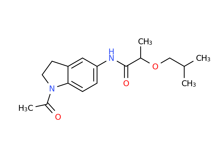 Structure Amb15711801