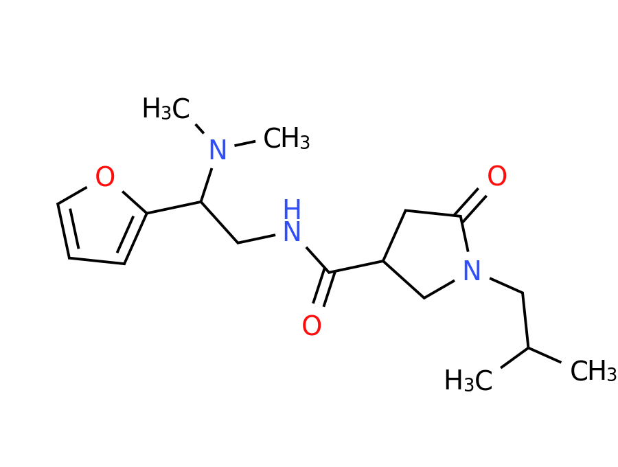 Structure Amb15711820