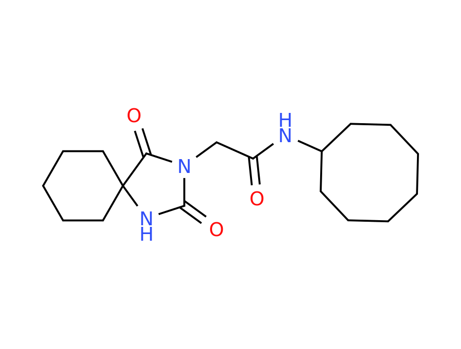 Structure Amb157122