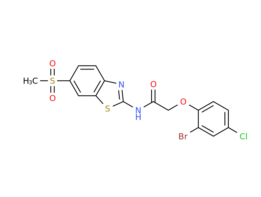 Structure Amb1571237