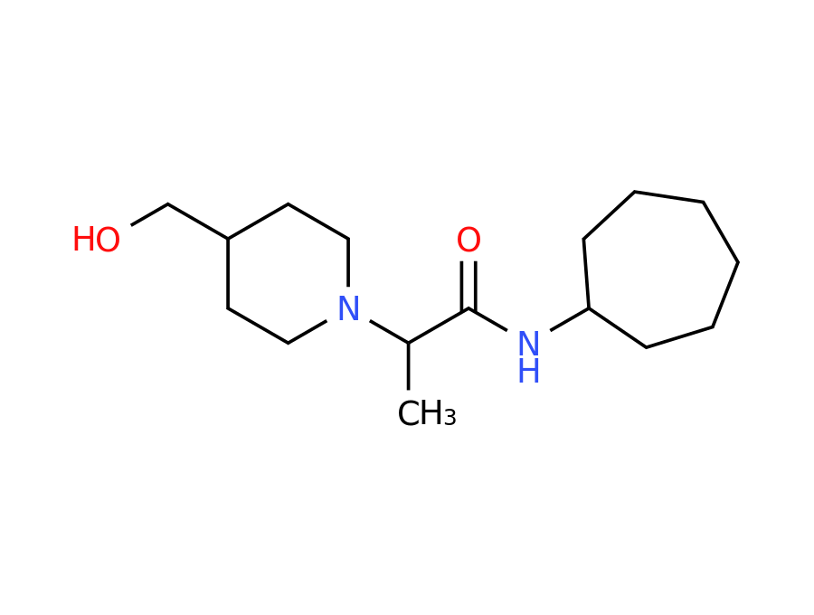 Structure Amb15712935