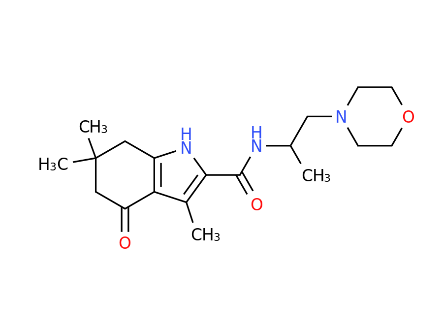 Structure Amb15713401