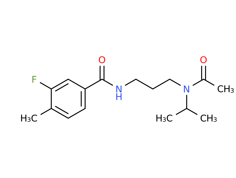 Structure Amb15714511