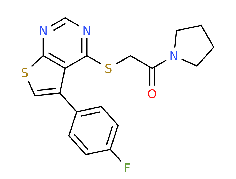 Structure Amb1571643