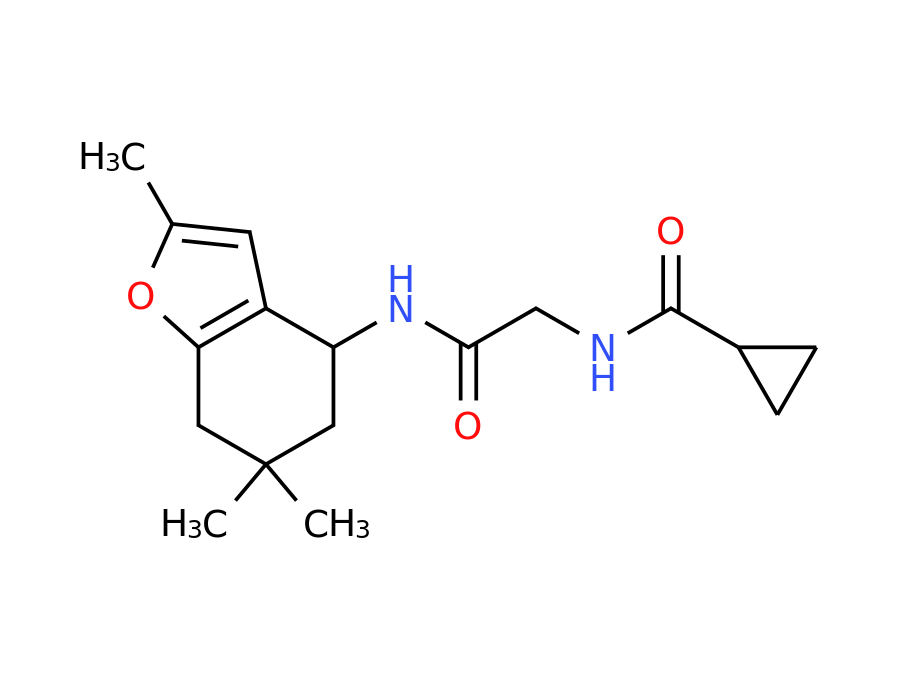 Structure Amb15719625