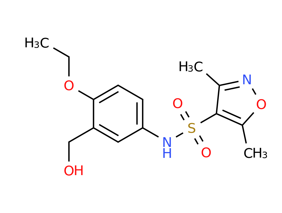 Structure Amb15719861