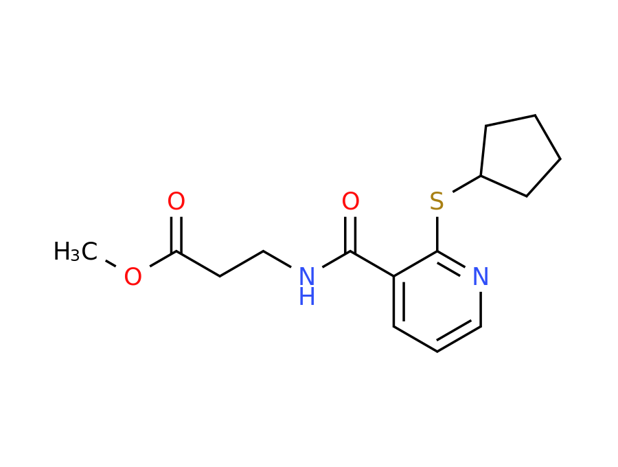 Structure Amb15720217