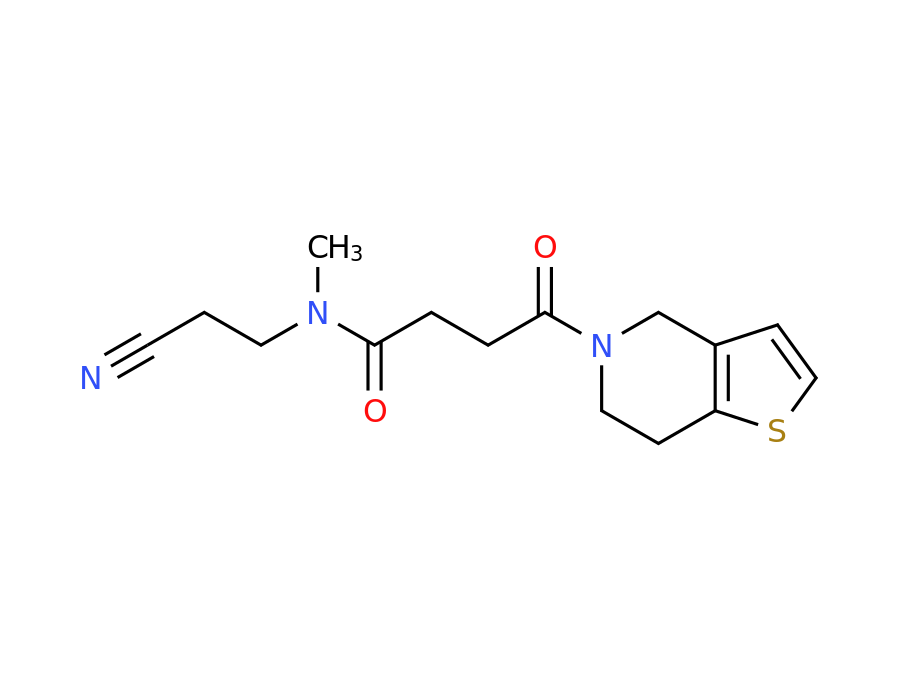 Structure Amb15720305