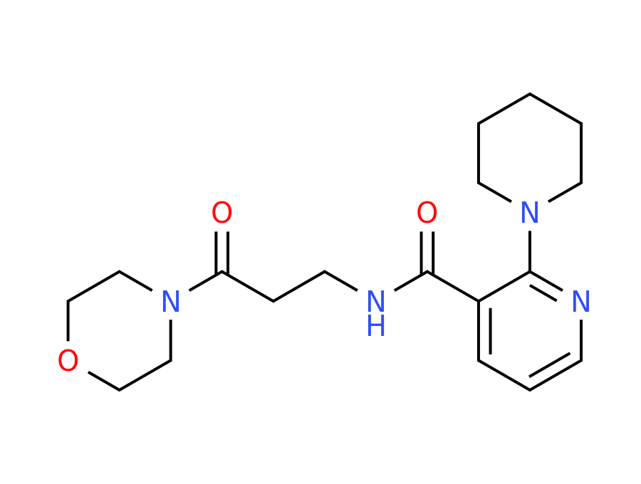 Structure Amb15721270