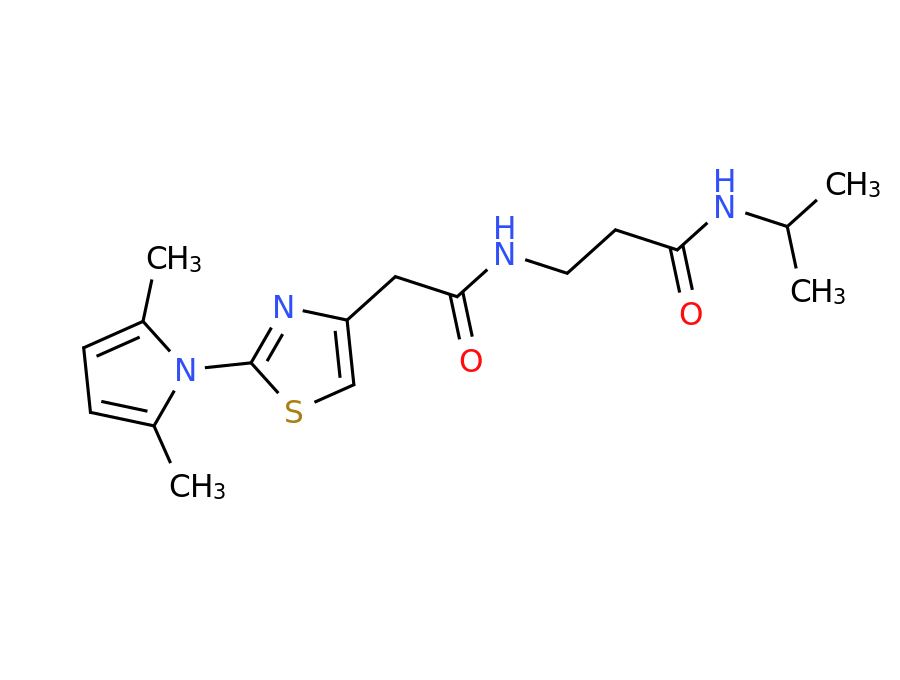 Structure Amb15721300