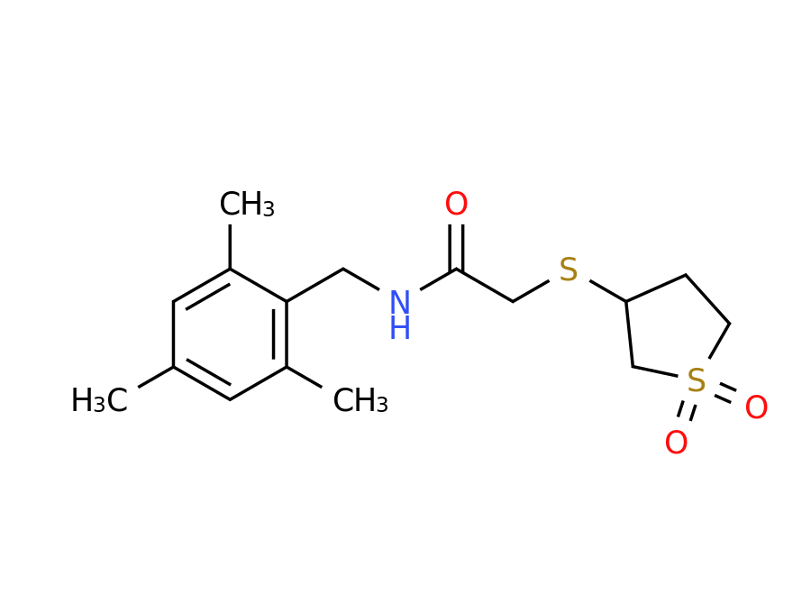 Structure Amb15721310