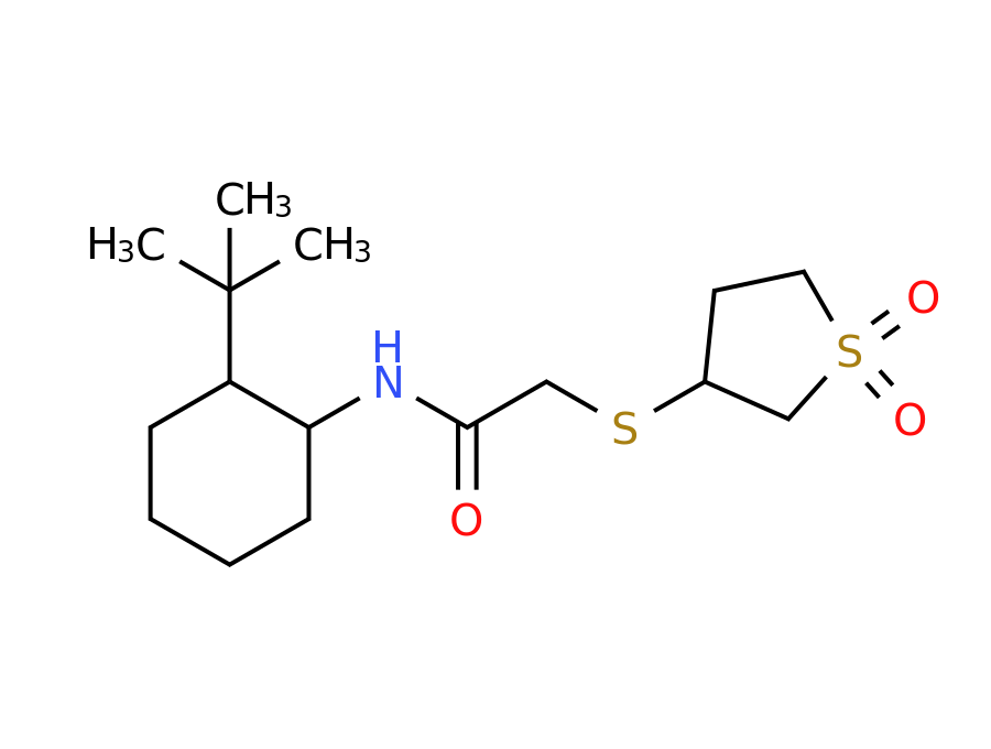 Structure Amb15721311