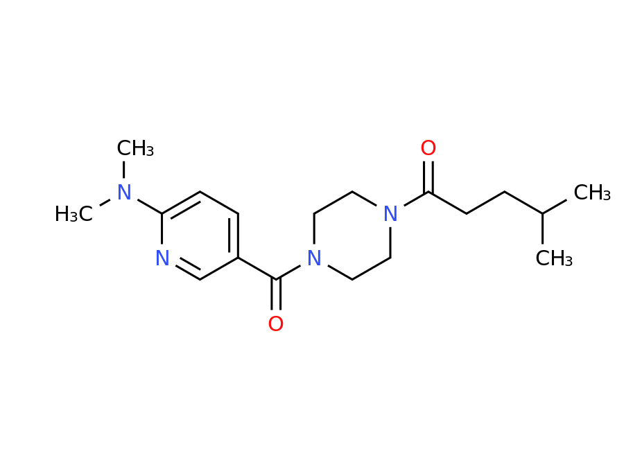 Structure Amb15721625