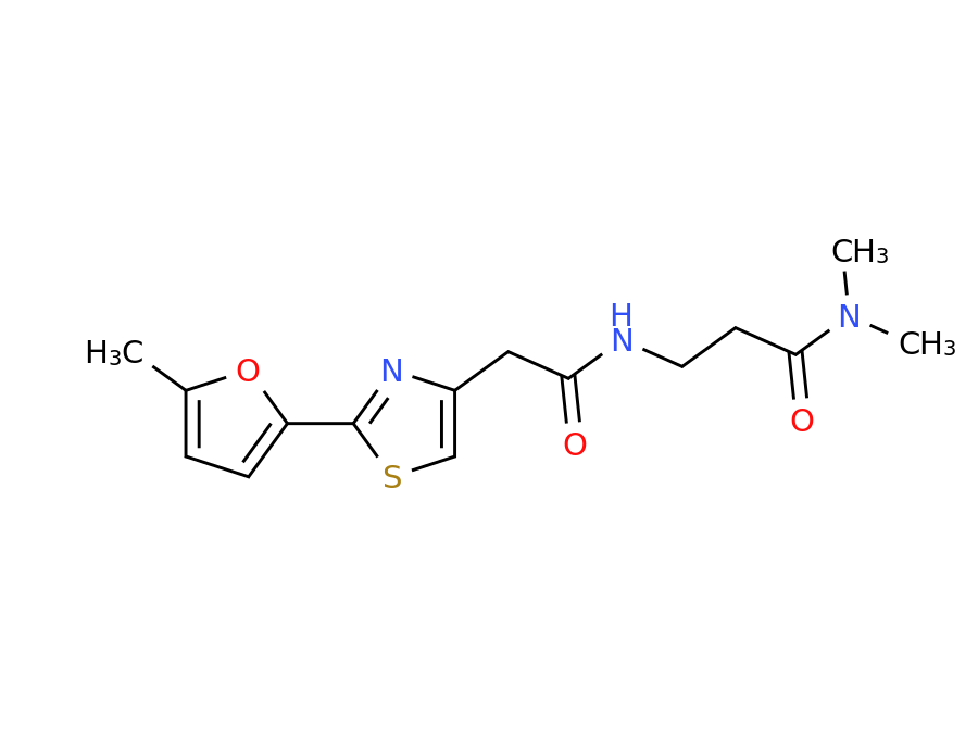 Structure Amb15721902