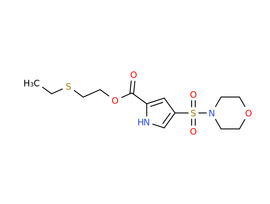 Structure Amb15722159