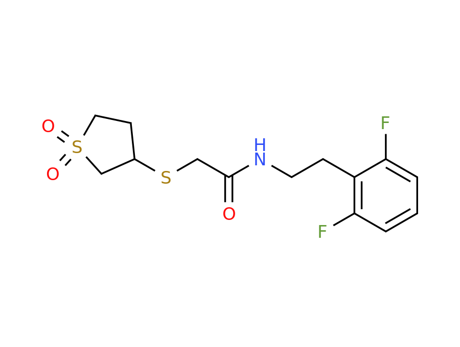 Structure Amb15722830