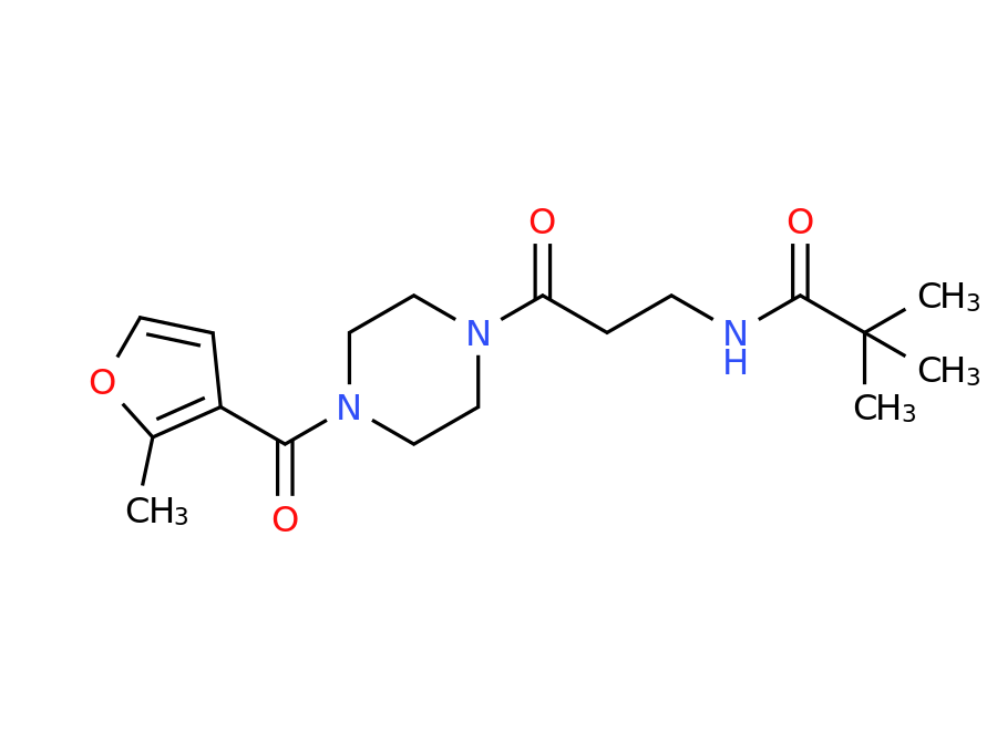 Structure Amb15723103